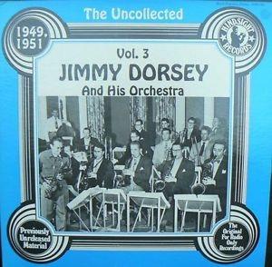 LP Record JIMMY DORSEY HIS ORCHESTRA Uncollected Jimmy Dorsey And His Or HSR165 HINDSIGHT RECO 1981 US Jazz Used
LP Record JIMMY DORSEY HIS ORCHESTRA Uncollected Jimmy Dorsey And His Or HSR165 HINDSIGHT RECO 1981 US Jazz Used