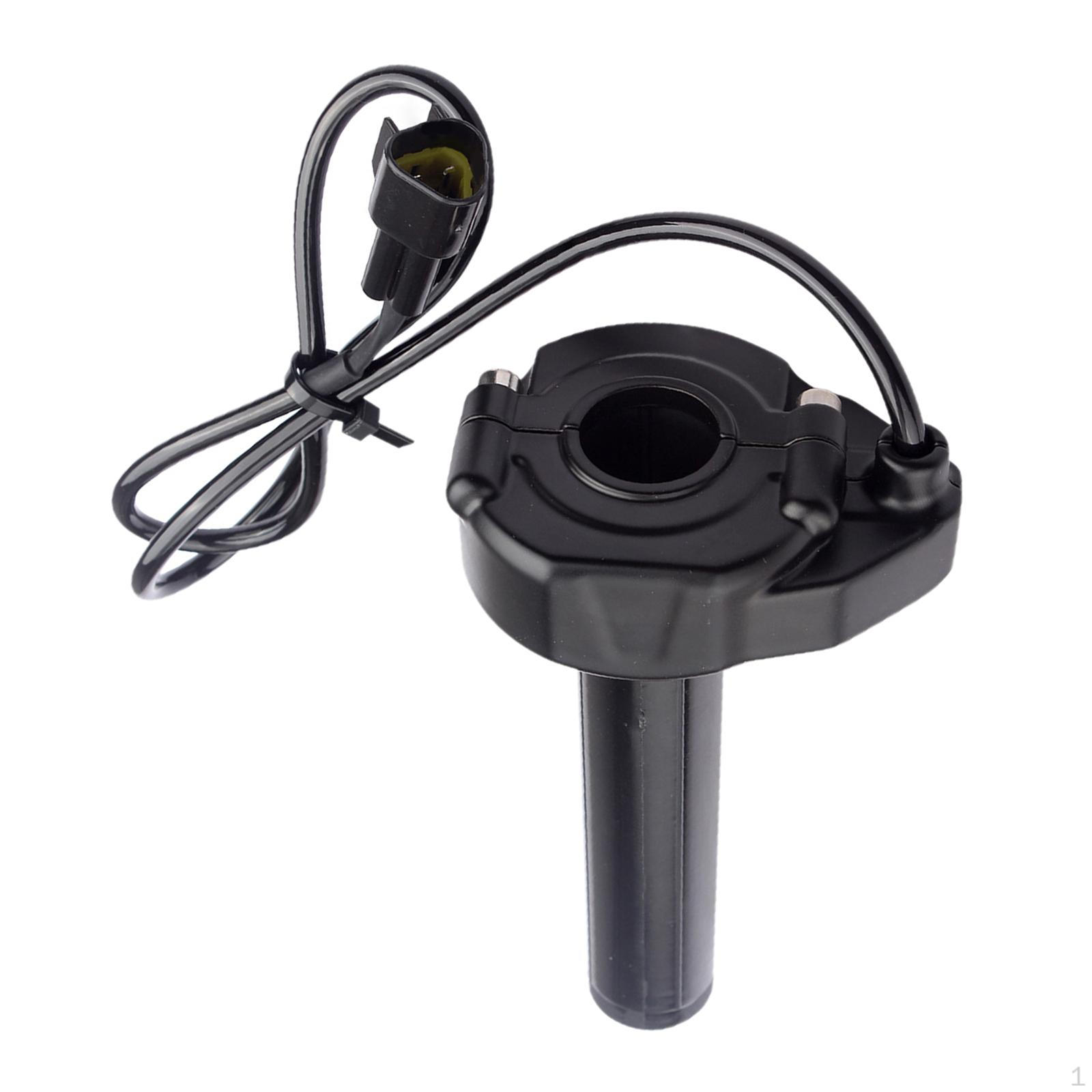 Ручка газа с тросом для мини-байка и мотоцикла
Ручка газа с тросом для мини-байка и мотоцикла