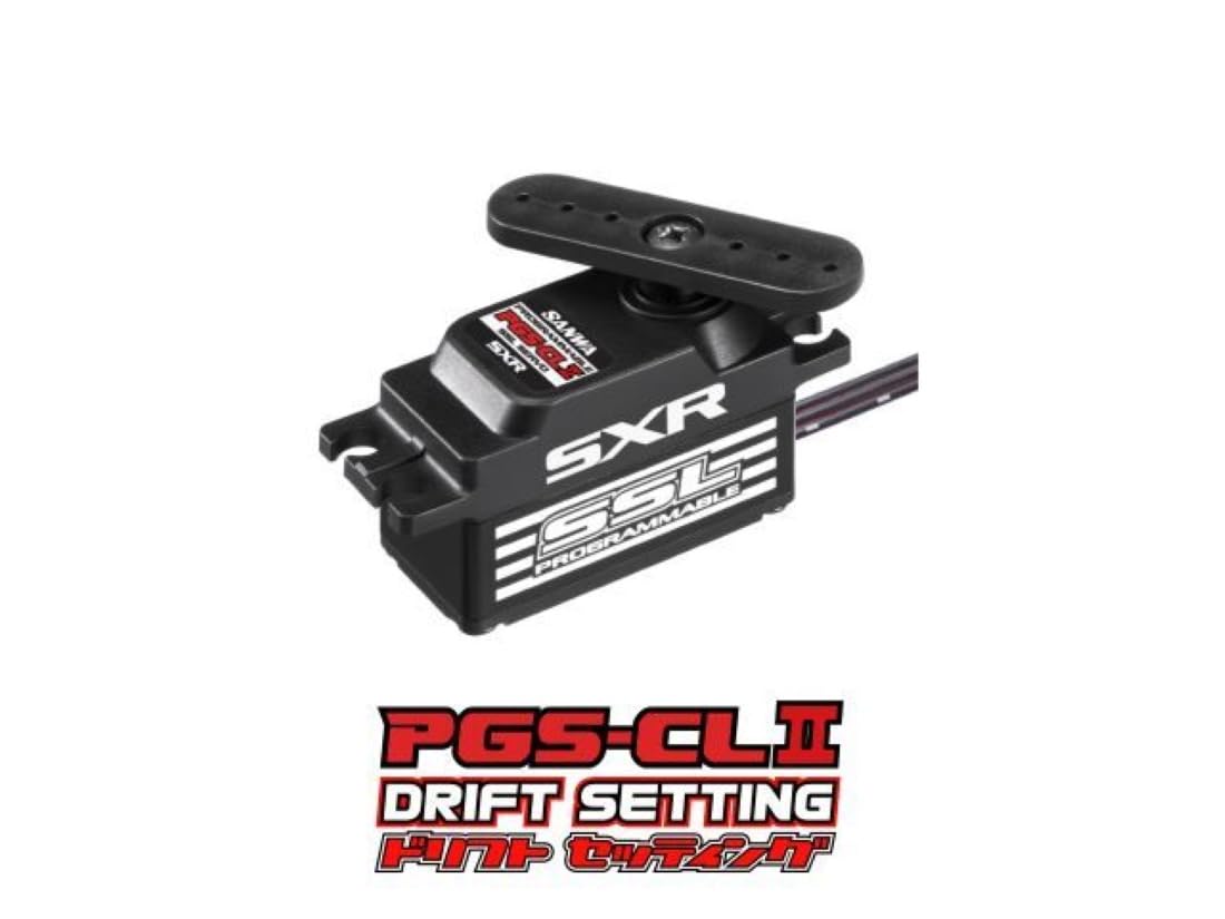 SANWA DRIFT 107A54517B PGS-CLII
SANWA DRIFT 107A54517B PGS-CLII