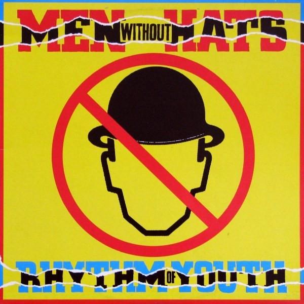 LP Record MEN WITHOUT HATS - Rhythm Of Youth STAT10 Sire 1982 Canada Rock Used
LP Record MEN WITHOUT HATS - Rhythm Of Youth STAT10 Sire 1982 Canada Rock Used
