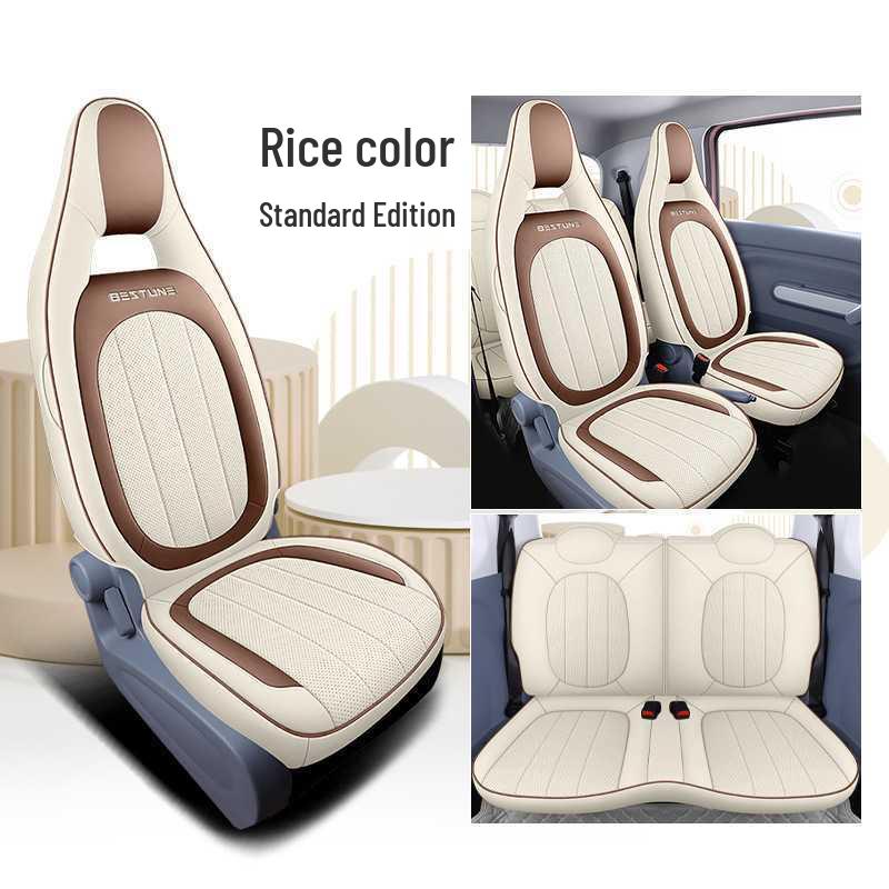 2026 Bestune Little Horse Exquisite Shining Car Seat Cover - Cute, Colorful, Full Coverage for All Seasons Four Seasons Full Coverage for Little Horse
2026 Bestune Little Horse Exquisite Shining Car Seat Cover - Cute, Colorful, Full Coverage for All Seasons Four Seasons Full Coverage for Little Horse