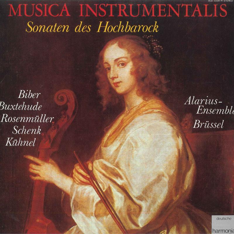 LP Record ALARIUS-ENSEMBLE, BRUSSEL - High Baroque chamber music collecti ULS3338H HARMONIA MUNDI 1974 Japan Classical Used
LP Record ALARIUS-ENSEMBLE, BRUSSEL - High Baroque chamber music collecti ULS3338H HARMONIA MUNDI 1974 Japan Classical Used