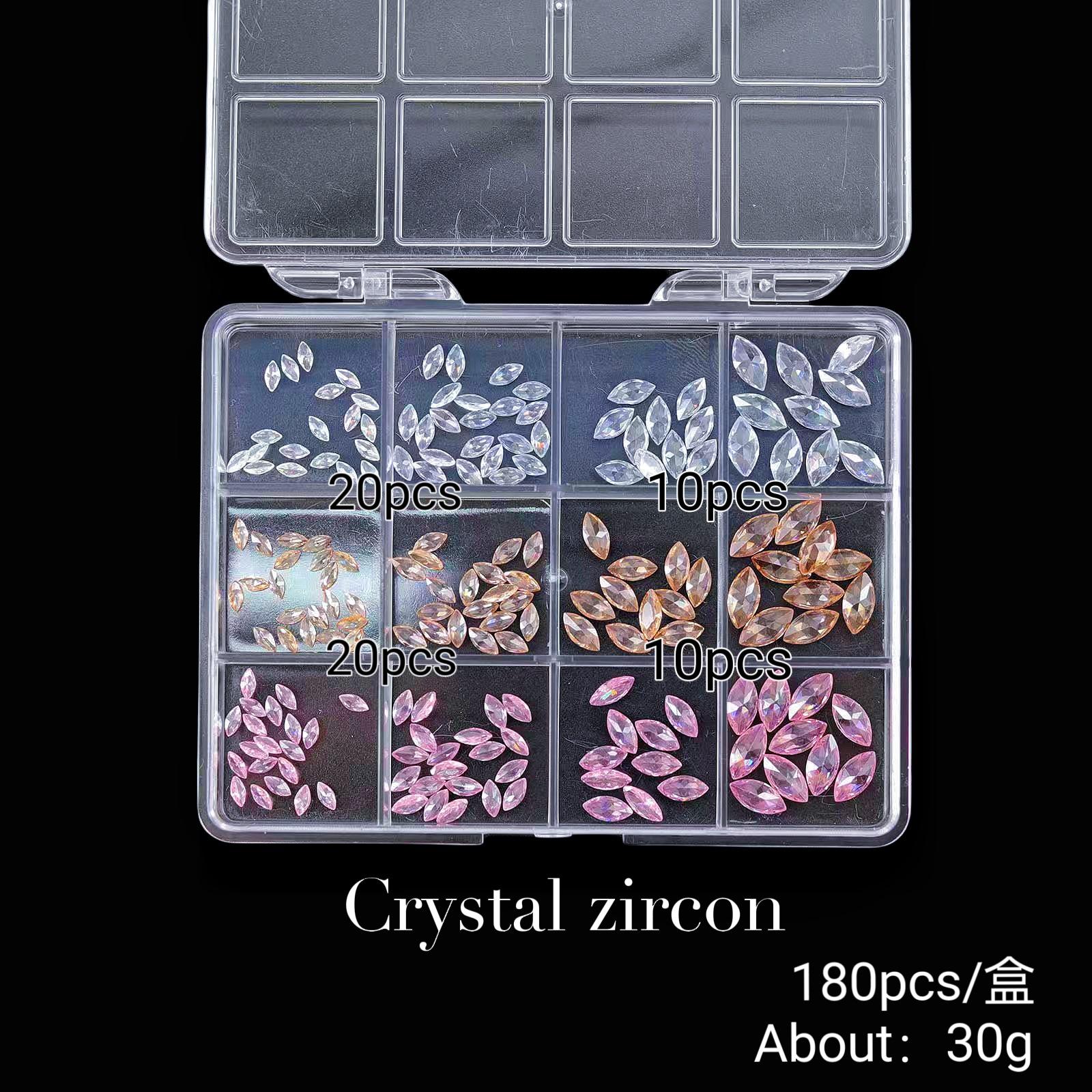 Набор украшений для дизайна ногтей из 12 сеток со стразами для дизайна ногтей с плоским дном и бриллиантами особой формы 12 grid square box
Набор украшений для дизайна ногтей из 12 сеток со стразами для дизайна ногтей с плоским дном и бриллиантами особой формы 12 grid square box