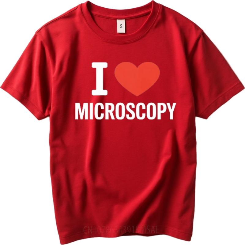 Funny tshirt Essential Tee Rock For men O Neck tshirt I Love Microscopy Basic Unisex tops Quick Dry Shirt Oversized Tshirt S
Funny tshirt Essential Tee Rock For men O Neck tshirt I Love Microscopy Basic Unisex tops Quick Dry Shirt Oversized Tshirt S
