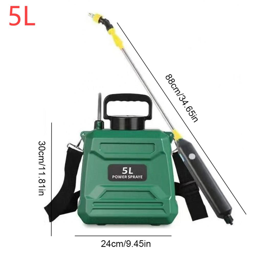 Портативный электрический опрыскиватель на плечо, распылительная машина, садовый опрыскиватель, аккумуляторный ручной опрыскиватель для пестицидов для ферм, газонов
Портативный электрический опрыскиватель на плечо, распылительная машина, садовый опрыскиватель, аккумуляторный ручной опрыскиватель для пестицидов для ферм, газонов