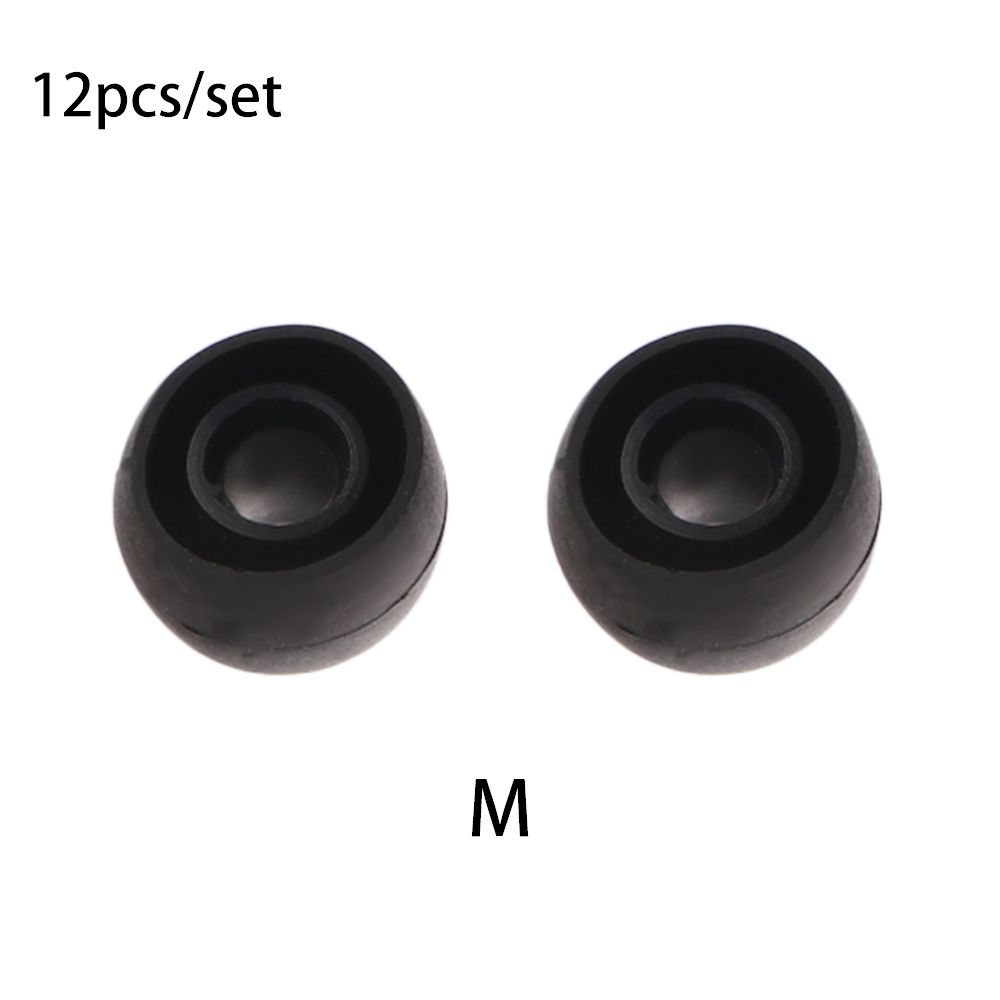 Anti-slip Lightweight Earphone Dual Color Headphone Earbuds Caps Ear Pads Eartips Eartip Cover S чорний
Anti-slip Lightweight Earphone Dual Color Headphone Earbuds Caps Ear Pads Eartips Eartip Cover S чорний
