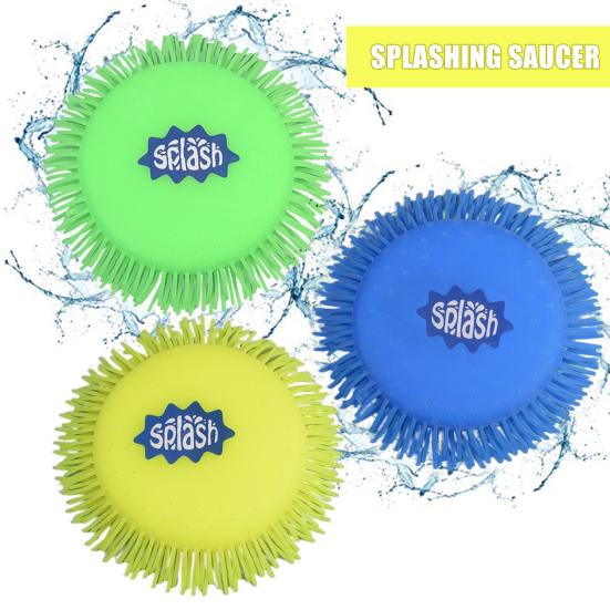 Sunlite Sports Spinner Fun Play Water Летающая тарелка Летающая уличная игрушка Детская тарелка для освежающего лета
Sunlite Sports Spinner Fun Play Water Летающая тарелка Летающая уличная игрушка Детская тарелка для освежающего лета