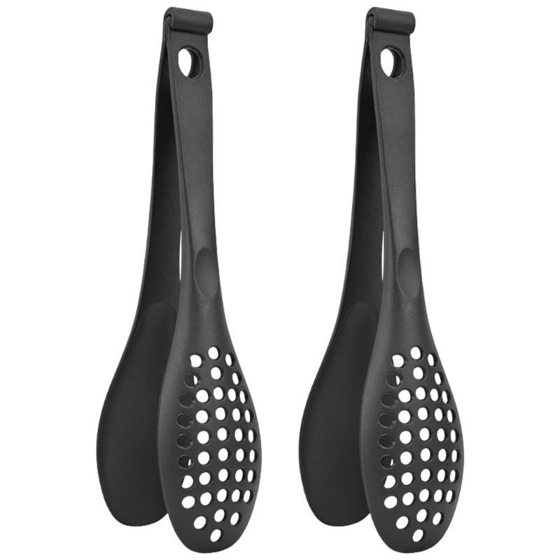 2Pcs Detachable Food Clip Salad Tongs Drainages Noodles Clip Outdoor Barbecue Clip Multifunctional Toaster Tongs чёрный
2Pcs Detachable Food Clip Salad Tongs Drainages Noodles Clip Outdoor Barbecue Clip Multifunctional Toaster Tongs чёрный