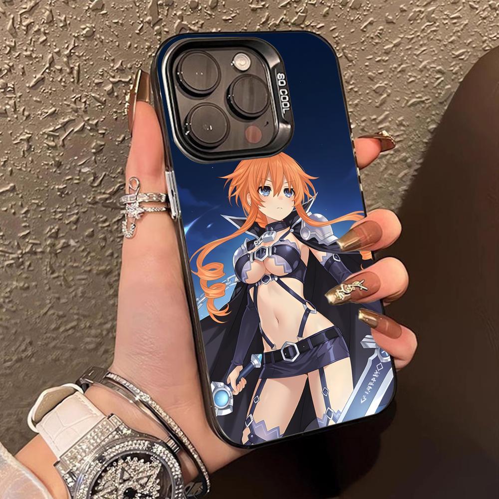 Date a Live Yamai Kaguya Translucent Mobile Phone Case for iPhone 17 16 15 14 13 12 11 X XR XS Air Pro Max Plus Colorful Cover iPhone X
Date a Live Yamai Kaguya Translucent Mobile Phone Case for iPhone 17 16 15 14 13 12 11 X XR XS Air Pro Max Plus Colorful Cover iPhone X