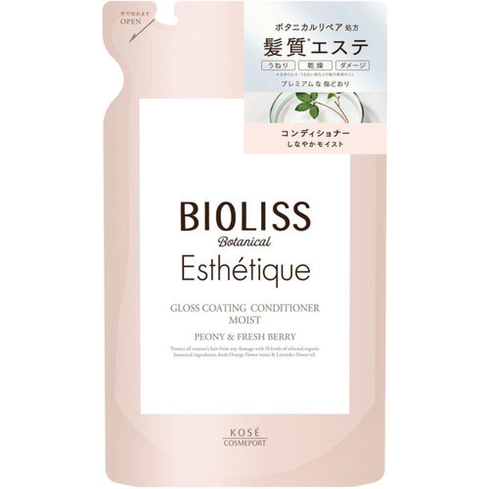 Салонный стиль Biolis Esthetique SS Biolis Botanical Esthetic Gloss Coating Conditioner (увлажненный) Заправка 400мл
Салонный стиль Biolis Esthetique SS Biolis Botanical Esthetic Gloss Coating Conditioner (увлажненный) Заправка 400мл