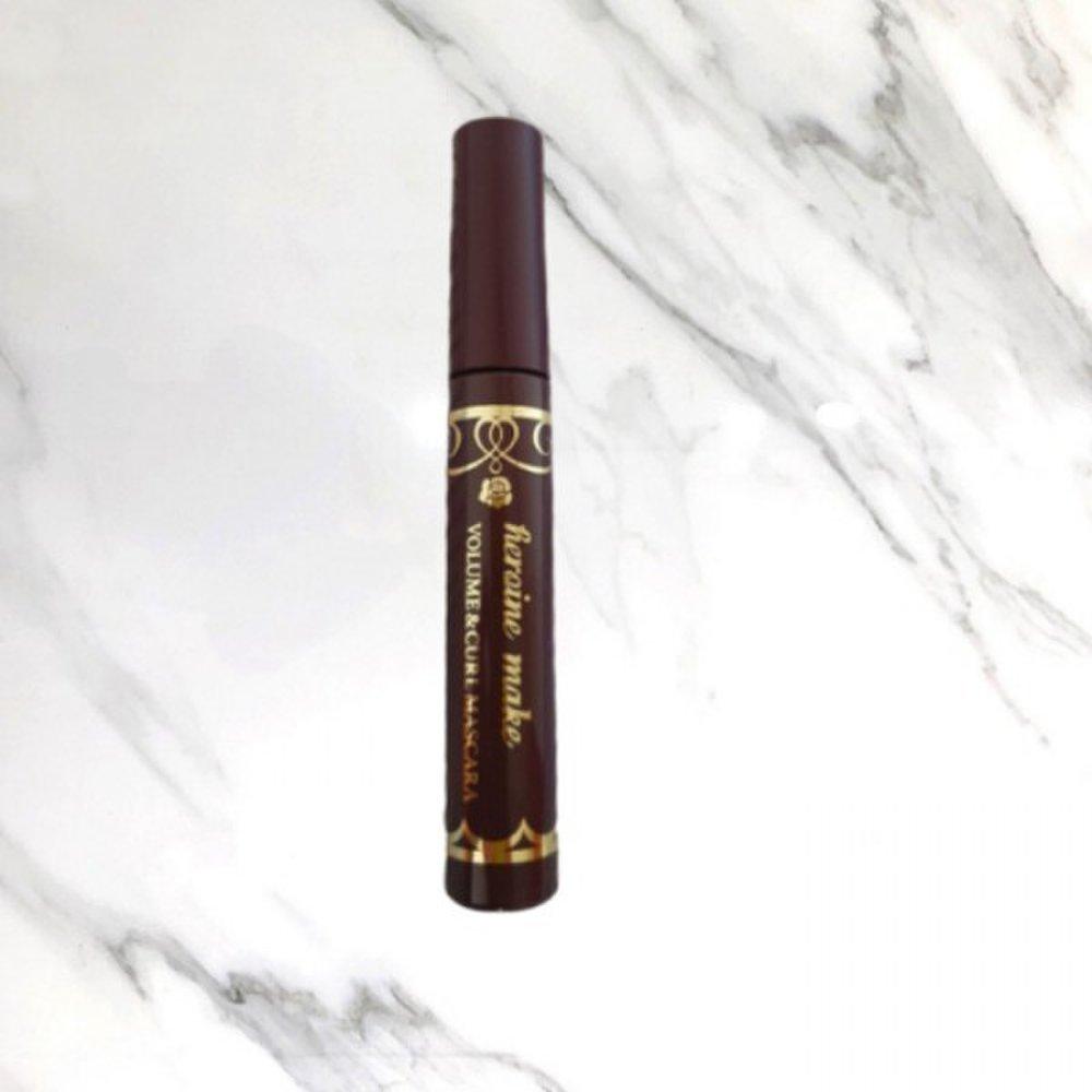 Kiss Me Heroine Make Тушь для ресниц EX 2 вида Volume & Curl Mascara EX
Kiss Me Heroine Make Тушь для ресниц EX 2 вида Volume & Curl Mascara EX