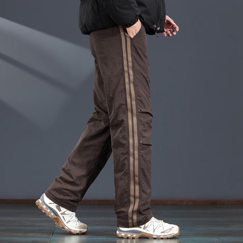 Jie Leinor Men s Winter Duck Down Outdoor Pants L
Jie Leinor Men s Winter Duck Down Outdoor Pants L