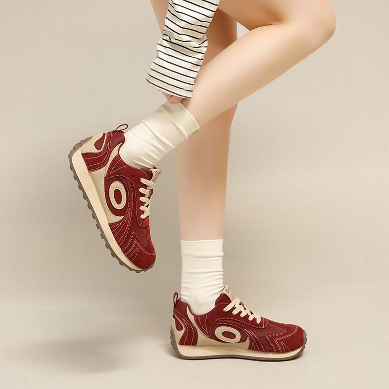 Fashion Casual Sneakers Low Top Lace-up Designer Shoes Man Brand Original Training Shoes for Man Zapatillas Informales Women s Shoes 35 красный
Fashion Casual Sneakers Low Top Lace-up Designer Shoes Man Brand Original Training Shoes for Man Zapatillas Informales Women s Shoes 35 красный