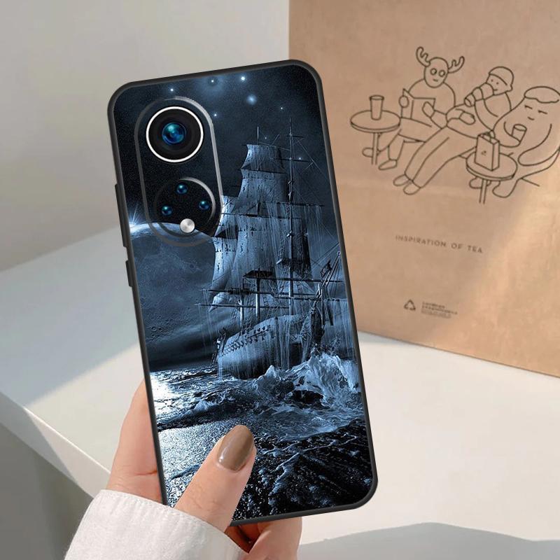 Парусный Пиратский Корабль Лодка Для Honor Magic 8 5 6 7 Pro Чехол Для Honor 400 200 Lite 50 70 90 X8c X8b X9a X9b X9c X9d Win Honor 200 Pro
Парусный Пиратский Корабль Лодка Для Honor Magic 8 5 6 7 Pro Чехол Для Honor 400 200 Lite 50 70 90 X8c X8b X9a X9b X9c X9d Win Honor 200 Pro