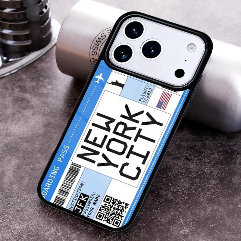 BOARDING PASS Phone Case For iPhone 17 16 15 14 13 12 11 Pro Max Plus 17Air Soft Silicone Cover iPhone 11 Pro
BOARDING PASS Phone Case For iPhone 17 16 15 14 13 12 11 Pro Max Plus 17Air Soft Silicone Cover iPhone 11 Pro