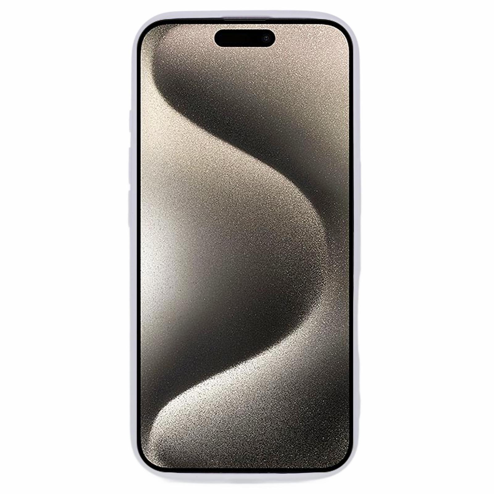 DKSM Series For iPhone 16 Plus Case TPU Phone Cover PC Lens Film Full Protection Transparent White
DKSM Series For iPhone 16 Plus Case TPU Phone Cover PC Lens Film Full Protection Transparent White