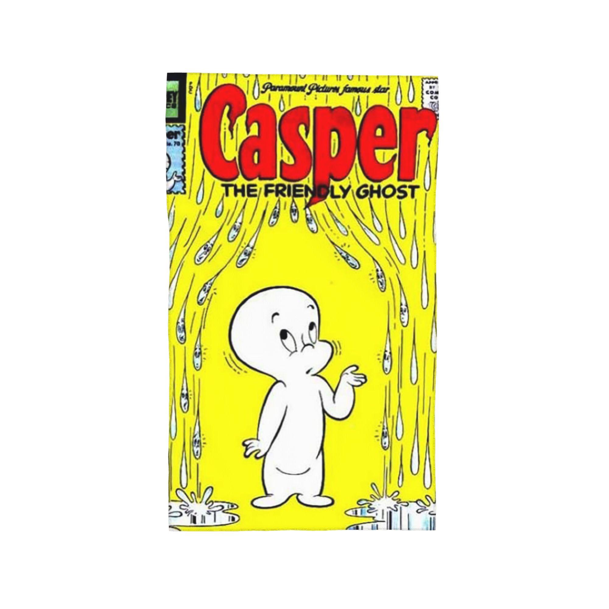 The Friendly Ghost Casper Soft Face Towel Quick Dry Pool Bath Cotton Towels Breathable W40*H60(CM)
The Friendly Ghost Casper Soft Face Towel Quick Dry Pool Bath Cotton Towels Breathable W40*H60(CM)