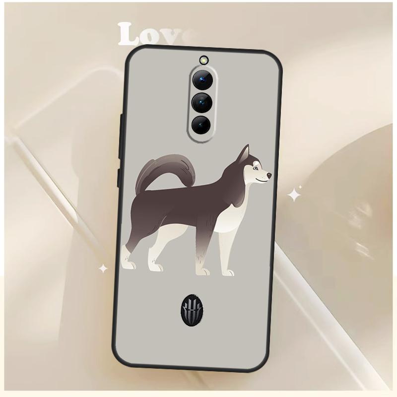 Alaskan Siberian Husky Dog Case For ZTE Nubia Red Magic 10 Air 6S 7S 6 7 For RedMagic 11 10 9 8 9S 8S 10S Pro Plus Cover RedMagic 10 Pro Plus
Alaskan Siberian Husky Dog Case For ZTE Nubia Red Magic 10 Air 6S 7S 6 7 For RedMagic 11 10 9 8 9S 8S 10S Pro Plus Cover RedMagic 10 Pro Plus