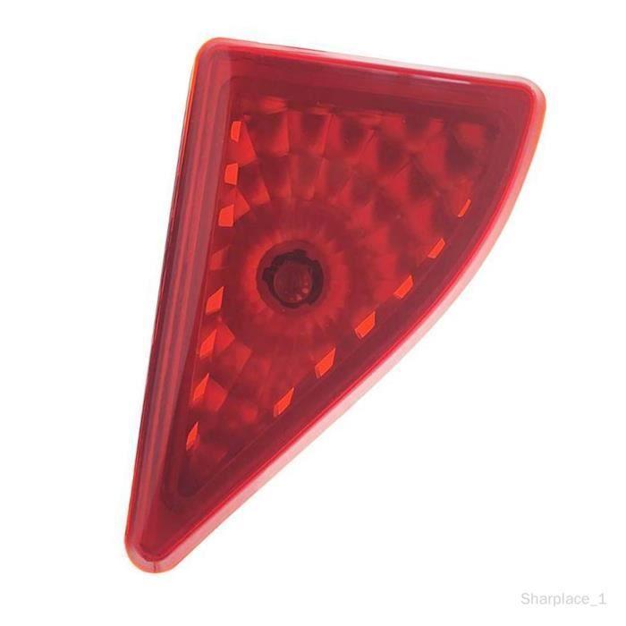 Feu de freinage central arrière de véhicule 26540-00Q0C 93197475 4419392 265900021R lampe rouge pour
Feu de freinage central arrière de véhicule 26540-00Q0C 93197475 4419392 265900021R lampe rouge pour