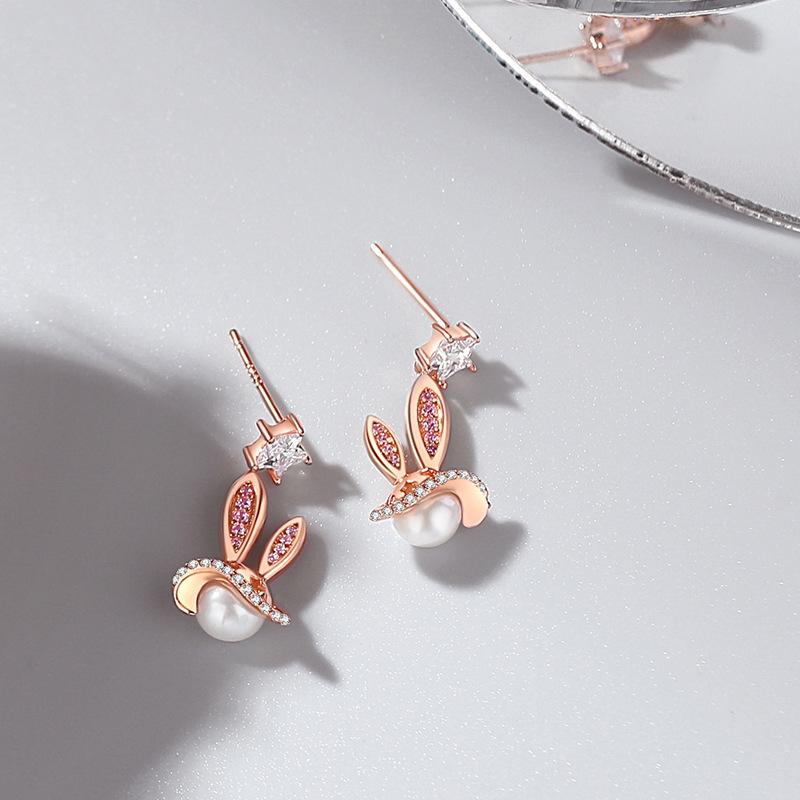 Танциз стерлингового серебра 925 пробы циркон серьги серьги-капли для женщин подарки на свадьбу розового золота
Танциз стерлингового серебра 925 пробы циркон серьги серьги-капли для женщин подарки на свадьбу розового золота