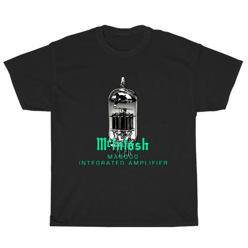 McIntosh Amplifiers Logo 2 American Men#039;s TShirt Funny Size S to 5XL Unisex T-Shirt XXXXL
McIntosh Amplifiers Logo 2 American Men#039;s TShirt Funny Size S to 5XL Unisex T-Shirt XXXXL