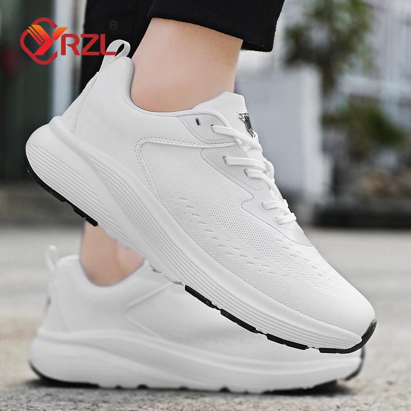Men s Sneakers Breathable Running Shoes Lightweight Walking Shoes for Men Non Slip Gym Training White Sports Shoes Men 36 сірий
Men s Sneakers Breathable Running Shoes Lightweight Walking Shoes for Men Non Slip Gym Training White Sports Shoes Men 36 сірий