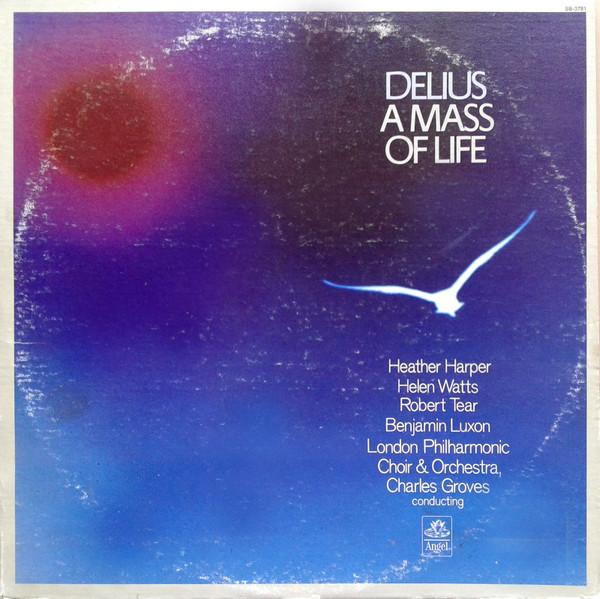 Виниловая пластинка ФРЕДЕРИК ДЕЛИУС ХИЗЕР ХАРПЕР Масса Жизни SB3781 Angel Records 1972 США Классическая Б/у
Виниловая пластинка ФРЕДЕРИК ДЕЛИУС ХИЗЕР ХАРПЕР Масса Жизни SB3781 Angel Records 1972 США Классическая Б/у