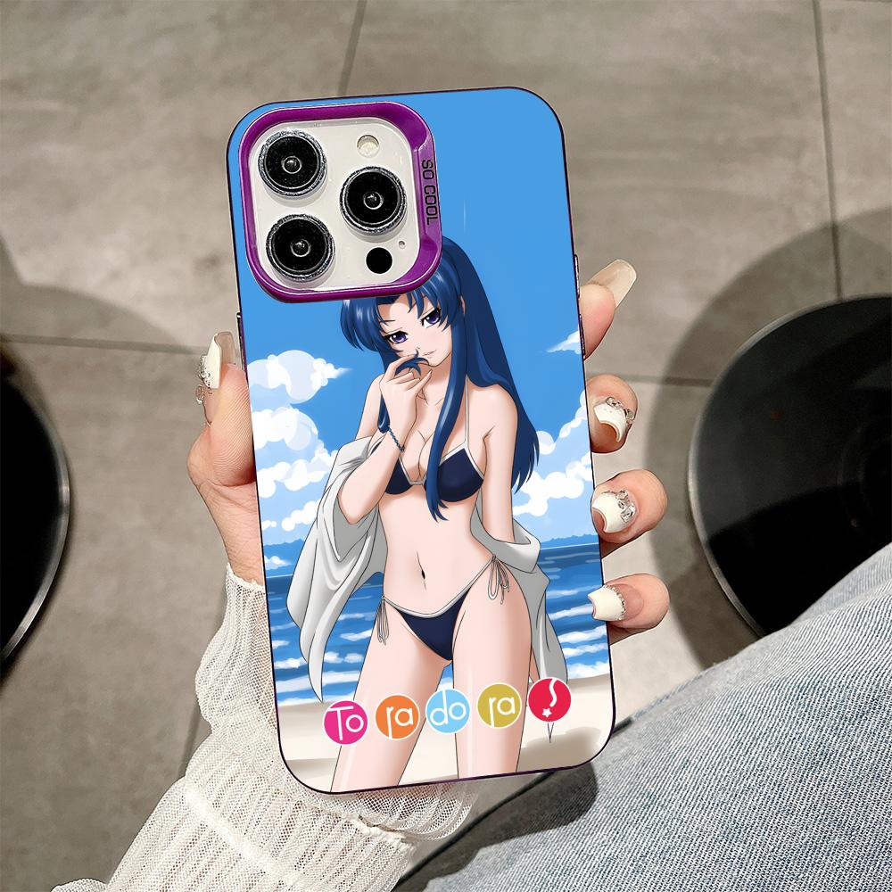 Toradora Kawashima Phone Case for iPhone 17 16 15 14 13 12 11 X XR XS Air Pro Max Plus Purple Colorful Silver Cover iPhone 11 Pro Max
Toradora Kawashima Phone Case for iPhone 17 16 15 14 13 12 11 X XR XS Air Pro Max Plus Purple Colorful Silver Cover iPhone 11 Pro Max