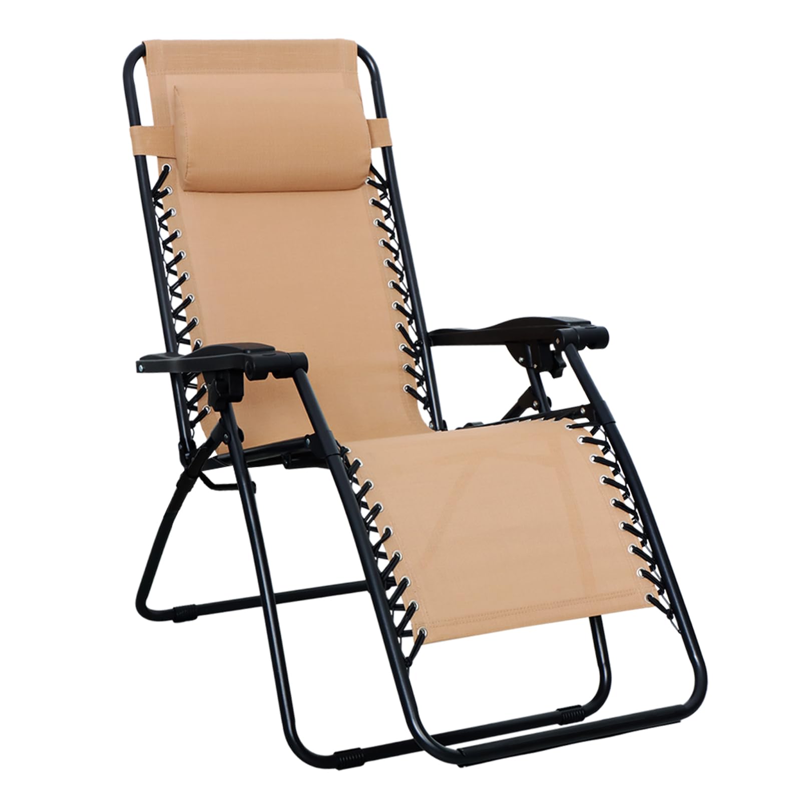 Amazon Basic Chair Camping Outdoor Chair Folding Zero Gravity Chair Width 66cm x Depth x Height Beige 104-165cm 76-110cm бежевый
Amazon Basic Chair Camping Outdoor Chair Folding Zero Gravity Chair Width 66cm x Depth x Height Beige 104-165cm 76-110cm бежевый
