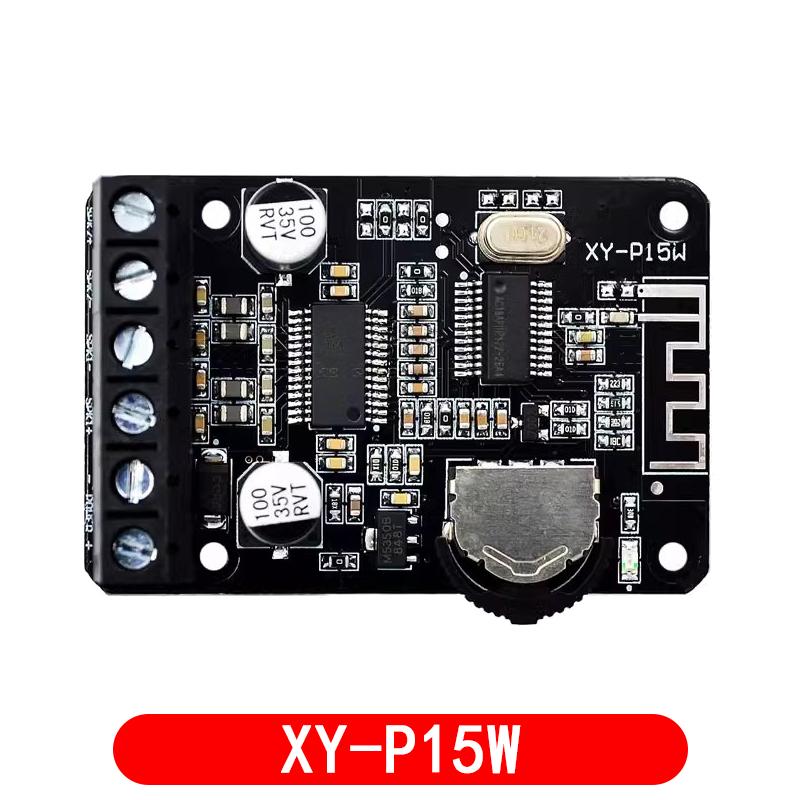 10W/15W/20W Stereo Bluetooth Power Amplifier Board 12V/24V High Power Digital Amplifier Module XY-P15W XY-P40W
10W/15W/20W Stereo Bluetooth Power Amplifier Board 12V/24V High Power Digital Amplifier Module XY-P15W XY-P40W
