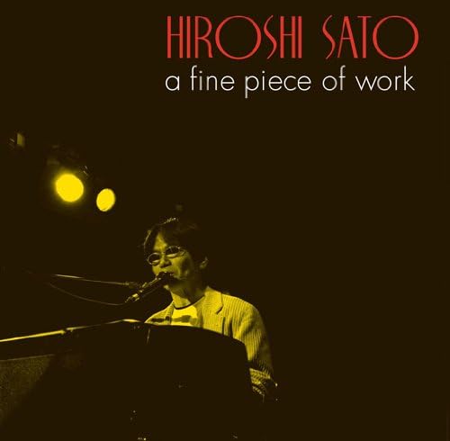 CD HIROSHI SATO GOLDEN BEST Satouhiroshia Fine P MHCL2217 Japan ObiJapanese PopRock Used
CD HIROSHI SATO GOLDEN BEST Satouhiroshia Fine P MHCL2217 Japan ObiJapanese PopRock Used