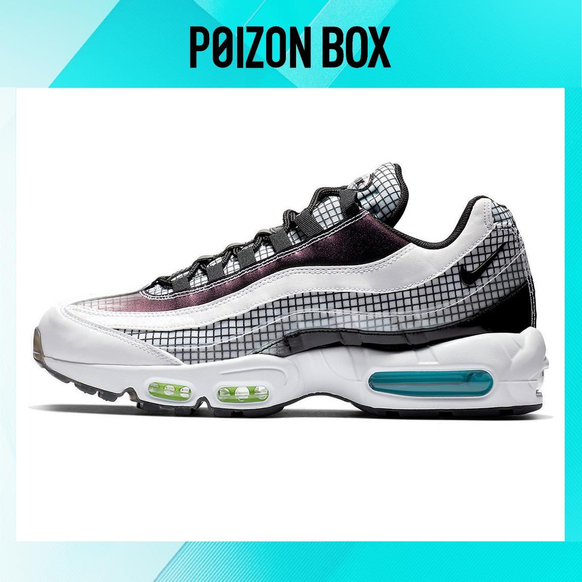 Nike Air Max 95 Running shoes Unisex
Nike Air Max 95 Running shoes Unisex