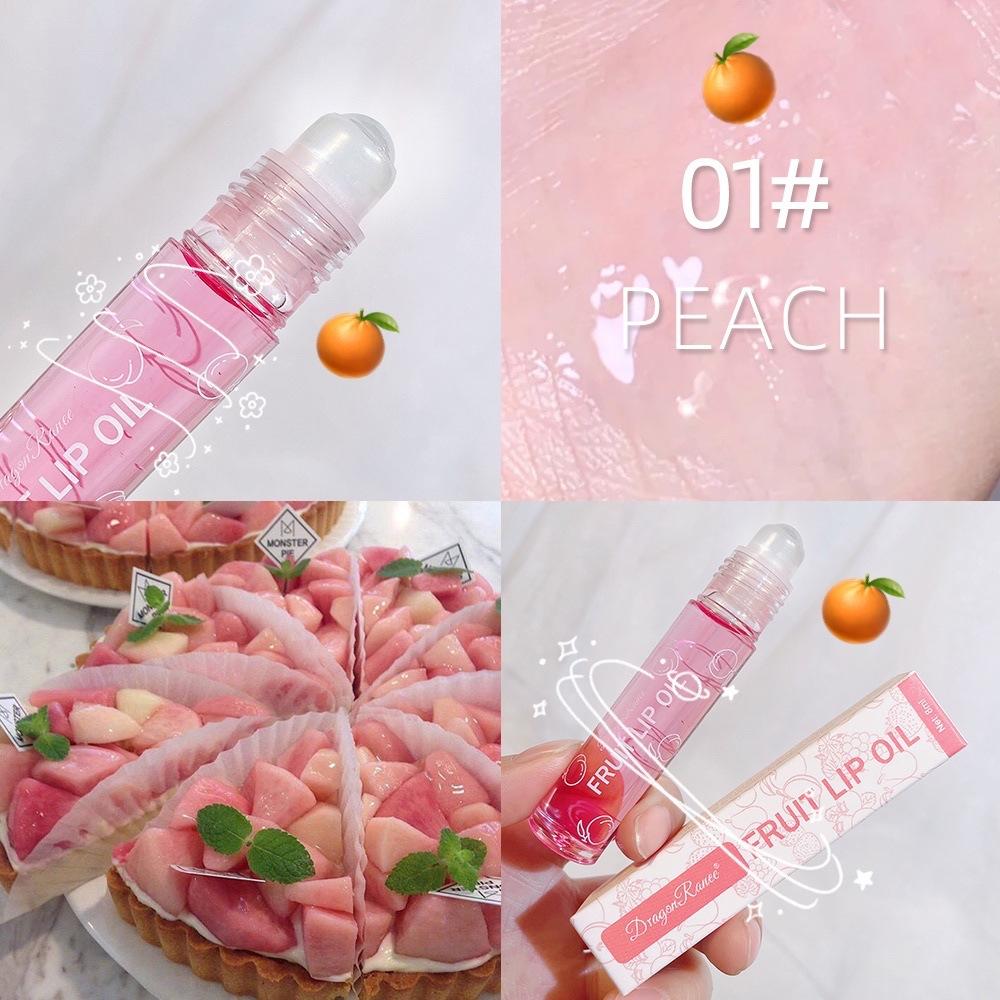 Рідка губна помада Nourishing Roller Bead Gloss Moisturizing Waterproof Lip Oil 01
Рідка губна помада Nourishing Roller Bead Gloss Moisturizing Waterproof Lip Oil 01