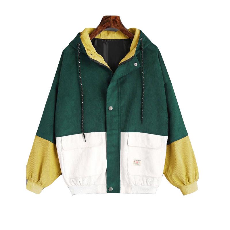 VANGULL брендовая женская вельветовая куртка с капюшоном в стиле пэчворк, осенняя уличная одежда, верхняя одежда, пальто, ветровка S жёлтый
VANGULL брендовая женская вельветовая куртка с капюшоном в стиле пэчворк, осенняя уличная одежда, верхняя одежда, пальто, ветровка S жёлтый