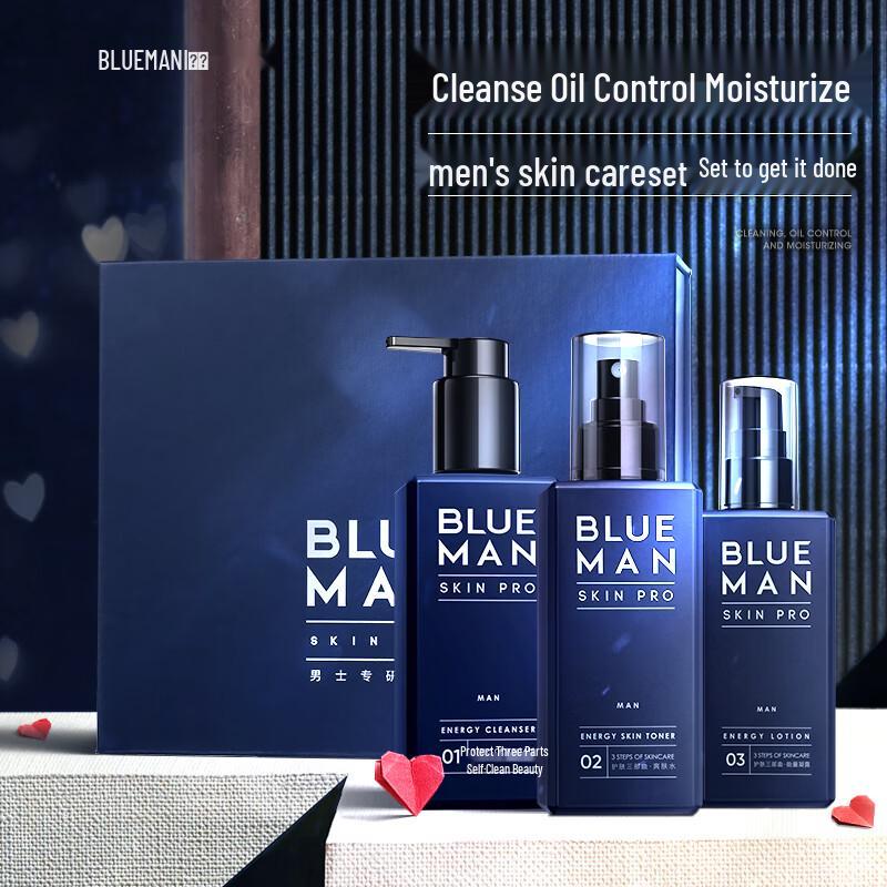 Zunlan Men s Skincare Sets
Zunlan Men s Skincare Sets