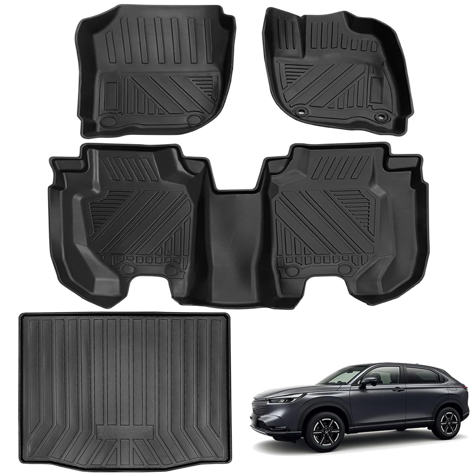Honda Vezel RV Series 3D Пол 3D Пол Багажник Автомобиль HONDA VEZEL RV3 RV4 RV5 RV6 Автомобильный Пол Водонепроницаемый Пятноустойчивый TPE 3D Индивидуальный Легкий Защитный Автомобиль 4 ШТ
Honda Vezel RV Series 3D Пол 3D Пол Багажник Автомобиль HONDA VEZEL RV3 RV4 RV5 RV6 Автомобильный Пол Водонепроницаемый Пятноустойчивый TPE 3D Индивидуальный Легкий Защитный Автомобиль 4 ШТ