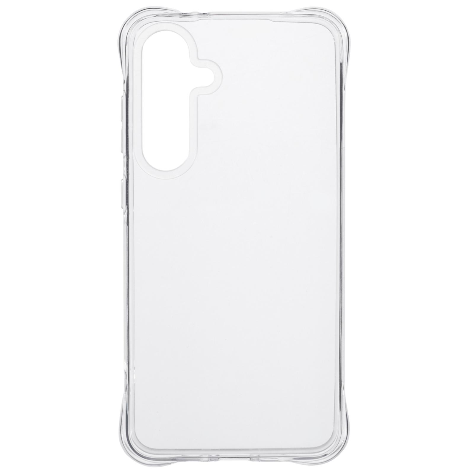 For Samsung Galaxy S24 FE Case Shockproof TPU Phone Cover with Tempered Glass Screen Protector,Camera Lens Film A
For Samsung Galaxy S24 FE Case Shockproof TPU Phone Cover with Tempered Glass Screen Protector,Camera Lens Film A
