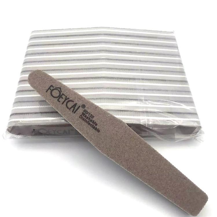 Fucai Coarse Double-Sided Sanding Sponge: Brown-Gray Rhombus, Wear-Resistant, Water-Washable (60/120 Grits)
Fucai Coarse Double-Sided Sanding Sponge: Brown-Gray Rhombus, Wear-Resistant, Water-Washable (60/120 Grits)