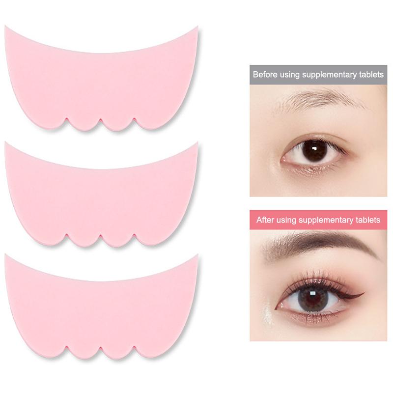 Розовая силиконовая подушечка для наращивания ресниц, многофункциональная подводка для глаз, трафарет для рисования, подводка для глаз, помада для ресниц, вспомогательный инструмент для макияжа
Розовая силиконовая подушечка для наращивания ресниц, многофункциональная подводка для глаз, трафарет для рисования, подводка для глаз, помада для ресниц, вспомогательный инструмент для макияжа