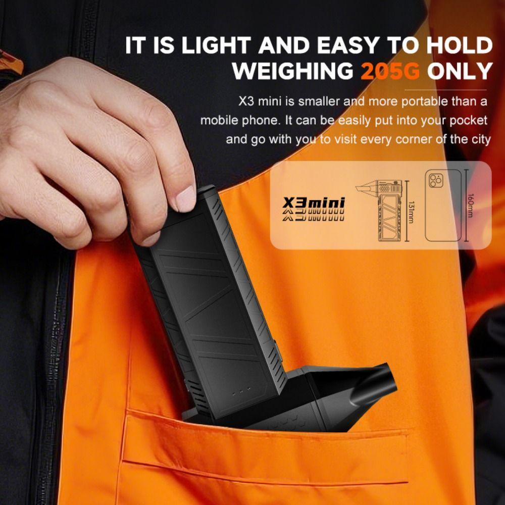 52m/s Electric Air Duster 110000RPM Brushless Motor Handheld Violent Blower Dust Cleaning Tools чорний
52m/s Electric Air Duster 110000RPM Brushless Motor Handheld Violent Blower Dust Cleaning Tools чорний