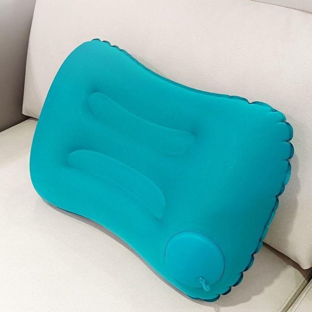 Car U-Shaped Neck Airplane Neck Cushion Air Inflatable Nap Pillow Travel Pillow небо/синій
Car U-Shaped Neck Airplane Neck Cushion Air Inflatable Nap Pillow Travel Pillow небо/синій