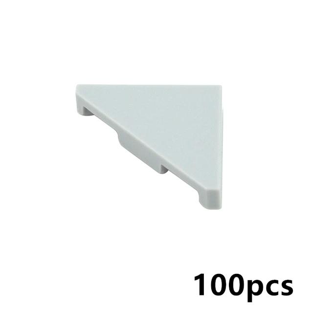 100PCS MOC Bricks 22385 2x3 Shield Light Panel LED Building Blocks DIY Construction Toys Compatible With 3068
100PCS MOC Bricks 22385 2x3 Shield Light Panel LED Building Blocks DIY Construction Toys Compatible With 3068
