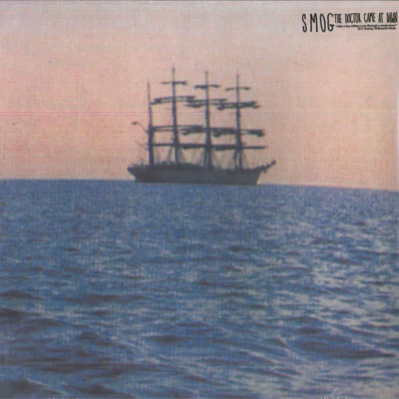 LP Record SMOG - Doctor Came At Dawn DC95 Drag City 1996 US Rock
LP Record SMOG - Doctor Came At Dawn DC95 Drag City 1996 US Rock