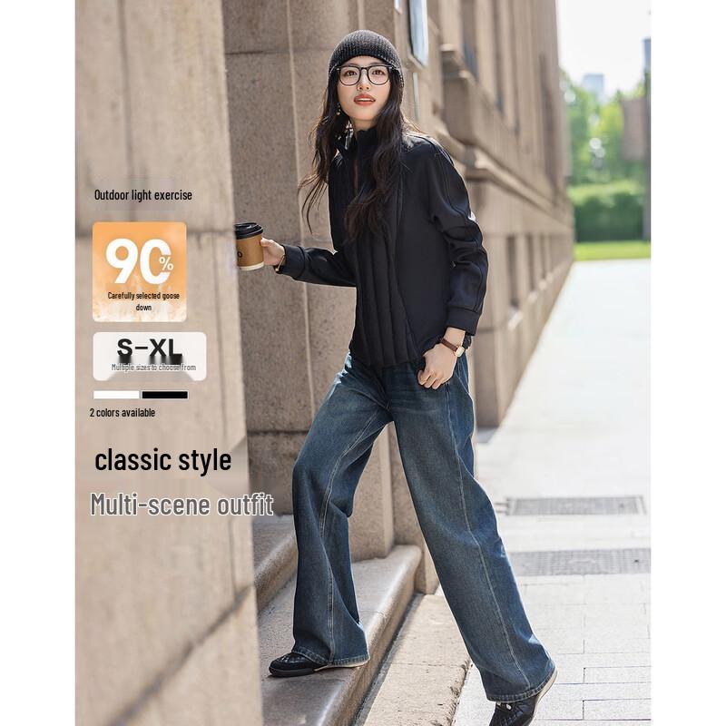 Demana Lightweight 90% Goose Down Winter Outdoor Jacket XL
Demana Lightweight 90% Goose Down Winter Outdoor Jacket XL