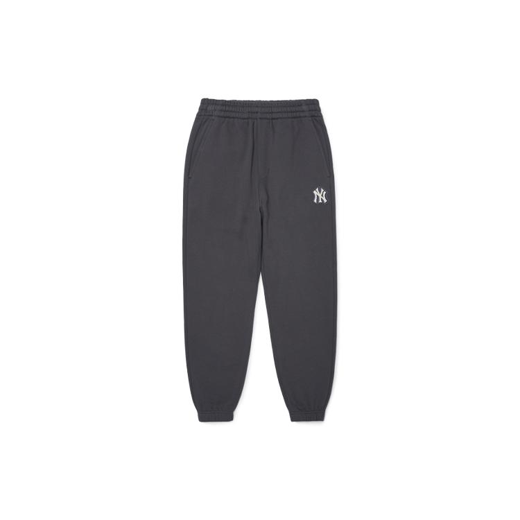 New MLB New York Yankees Knitted Sweatpants Men s Light Gray 3APTB0626-50CGS XS
New MLB New York Yankees Knitted Sweatpants Men s Light Gray 3APTB0626-50CGS XS