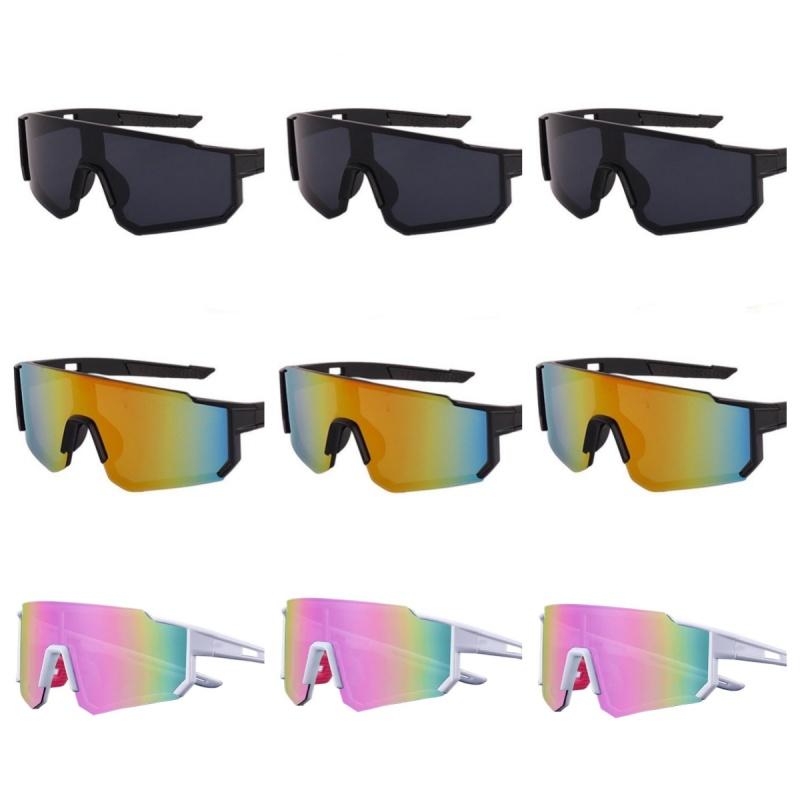 9pcs UV400 Cycling Sunglasses Men Women Bike Shades Sunglass Outdoor Sports Bicycle Dustproof Goggles Glasses For Men Women
9pcs UV400 Cycling Sunglasses Men Women Bike Shades Sunglass Outdoor Sports Bicycle Dustproof Goggles Glasses For Men Women