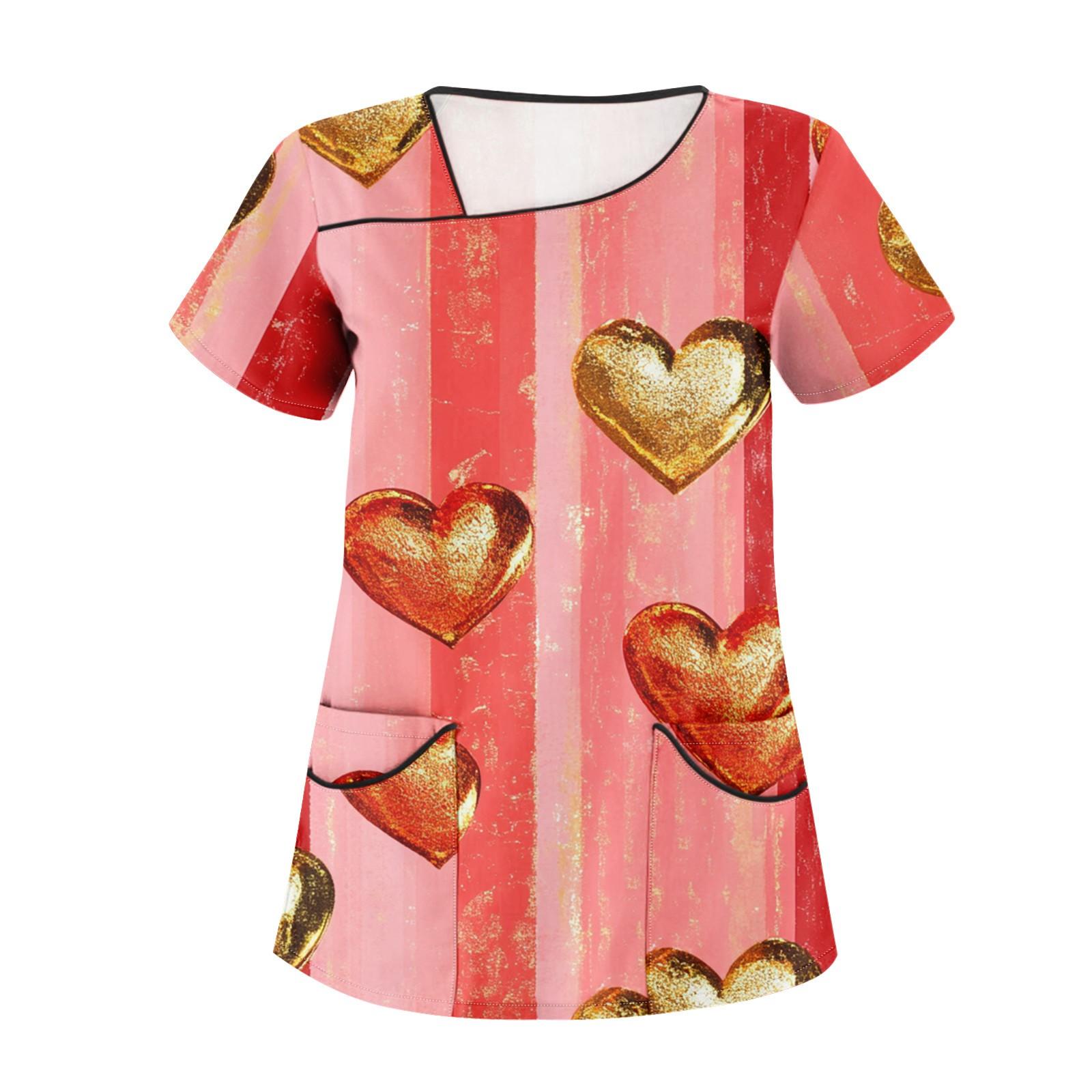 Женская рабочая одежда с принтом, косым воротником и двухслойными карманами, базовые топы, пуловер XL
Женская рабочая одежда с принтом, косым воротником и двухслойными карманами, базовые топы, пуловер XL