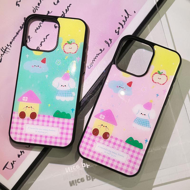 Чехол для телефона Zhitai Glitter Drop Glue — совместим с iPhone 12, 13, 14 Pro Max, 15 и 16 Pro. iPhone 15
Чехол для телефона Zhitai Glitter Drop Glue — совместим с iPhone 12, 13, 14 Pro Max, 15 и 16 Pro. iPhone 15