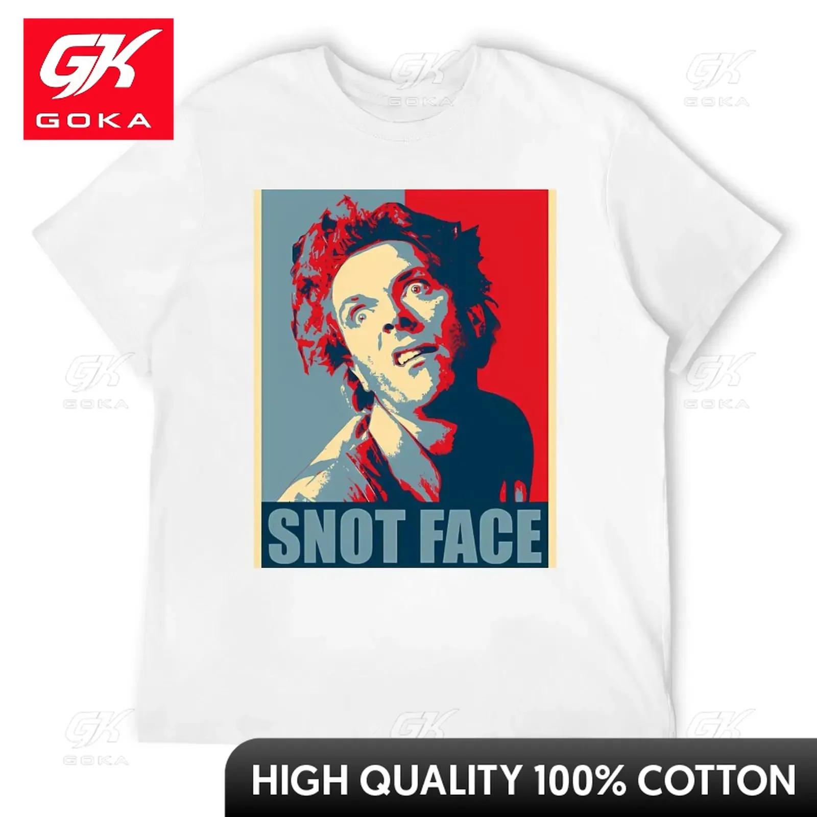 Retro Hope Fred Hey Snot Face TShirt Summer Clothes Customs Design Your Own Unisexs Workout Shirts Funny Vintage Graphic T Shirts S
Retro Hope Fred Hey Snot Face TShirt Summer Clothes Customs Design Your Own Unisexs Workout Shirts Funny Vintage Graphic T Shirts S