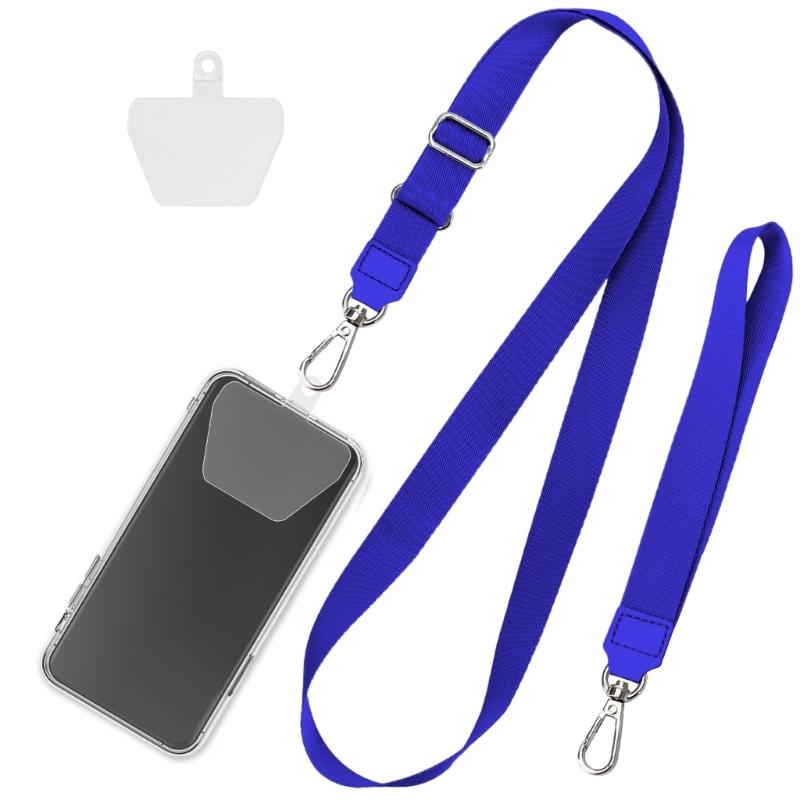 Crossbody Cellphone Lanyard Phone Lanyard Adjustable Phone Strap Universal Strap Phone Accessories Travel Essential
Crossbody Cellphone Lanyard Phone Lanyard Adjustable Phone Strap Universal Strap Phone Accessories Travel Essential